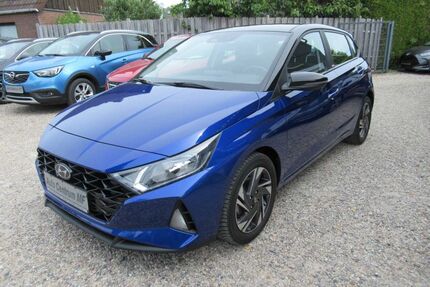 Hyundai i20 Gebrauchtwagen