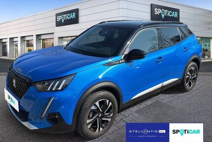 Peugeot 2008 Gebrauchtwagen
