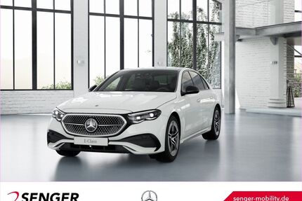 Mercedes-Benz E 200 Gebrauchtwagen