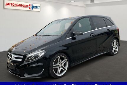 Mercedes-Benz B 220 Gebrauchtwagen