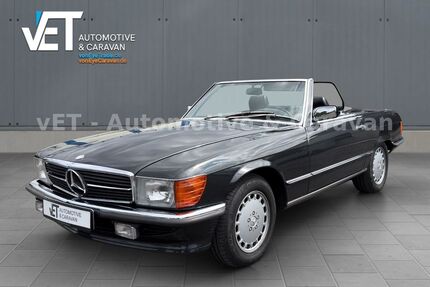 Mercedes-Benz SL 500 Gebrauchtwagen