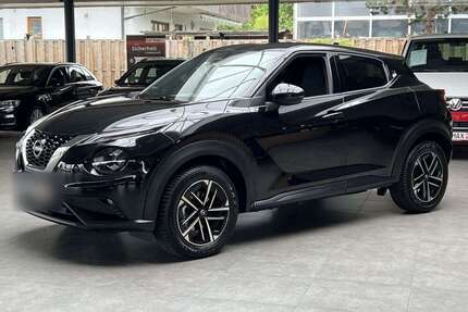 Nissan Juke Gebrauchtwagen