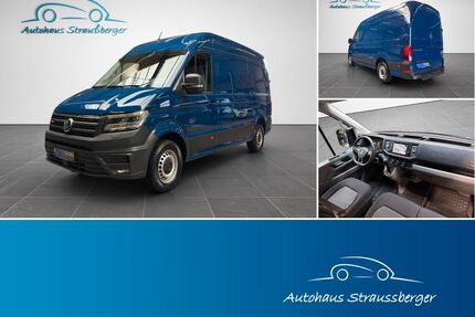 VW Crafter Gebrauchtwagen