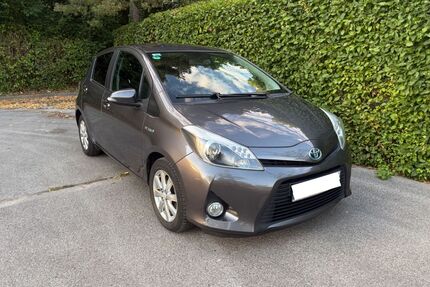 Toyota Yaris Gebrauchtwagen