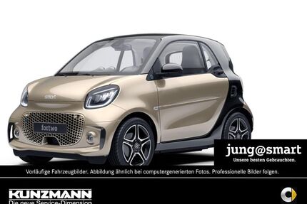 Smart ForTwo Gebrauchtwagen