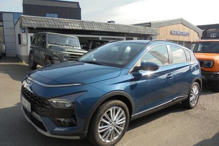 Hyundai BAYON Gebrauchtwagen