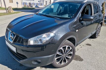 Nissan Qashqai Gebrauchtwagen