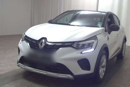 Renault Captur Gebrauchtwagen