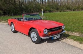 Citroen TR6 
