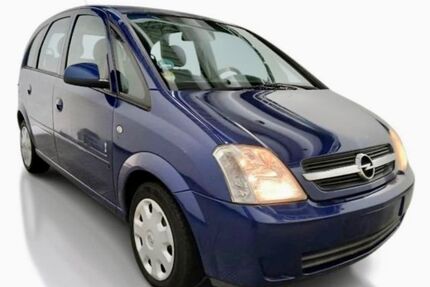 Opel Meriva Gebrauchtwagen