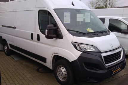 Peugeot Boxer Gebrauchtwagen