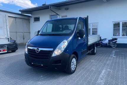Opel Movano Gebrauchtwagen