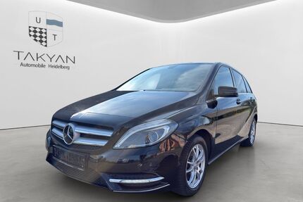 Mercedes-Benz B 180 Gebrauchtwagen
