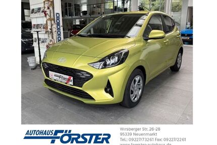 Hyundai i10 Gebrauchtwagen