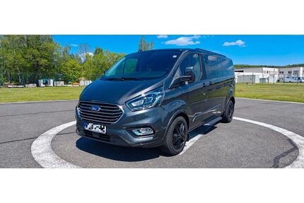 Ford Tourneo Custom Gebrauchtwagen
