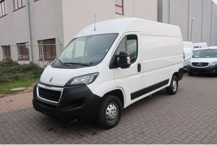 Peugeot Boxer Gebrauchtwagen