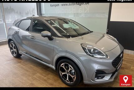 Ford Puma Gebrauchtwagen