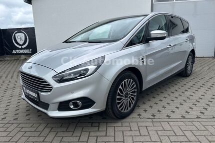 Ford S-Max Gebrauchtwagen