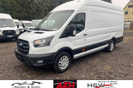 Ford Transit Gebrauchtwagen