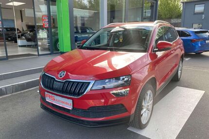 Skoda Karoq Gebrauchtwagen