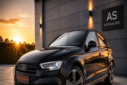 Audi A3 Gebrauchtwagen