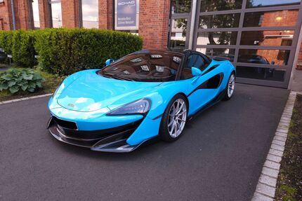 McLaren 600LT Gebrauchtwagen