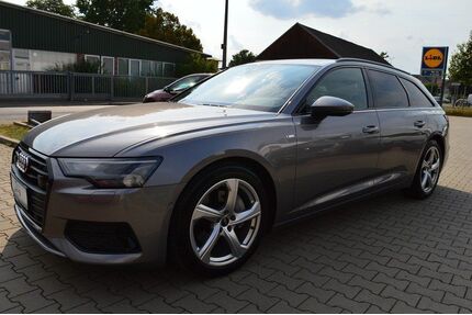 Audi A6 Gebrauchtwagen