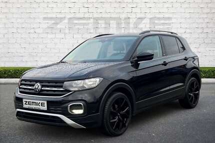VW T-Cross Gebrauchtwagen