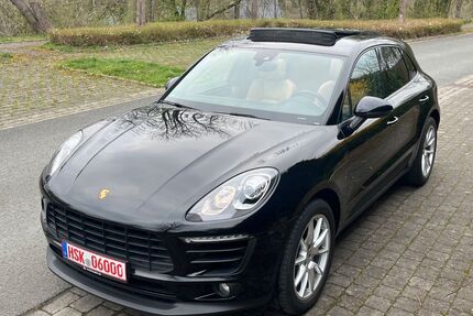 Porsche Macan Gebrauchtwagen