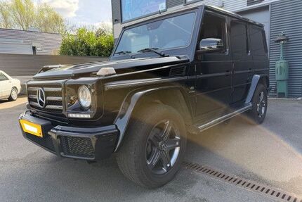 Mercedes-Benz G 500 Gebrauchtwagen