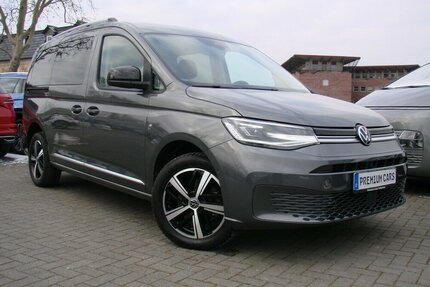 VW Caddy Maxi 2.0TDI Style ACC LED AHK Kamera Navi 