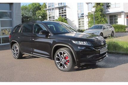 Skoda Kodiaq Gebrauchtwagen