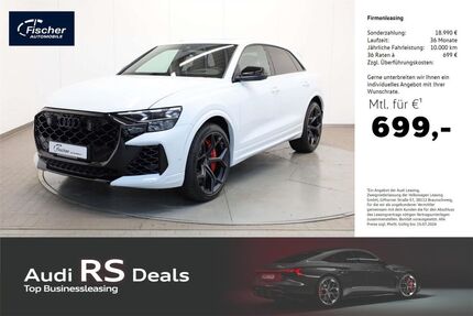 Audi RSQ8 Gebrauchtwagen