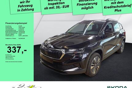 Skoda Karoq Gebrauchtwagen