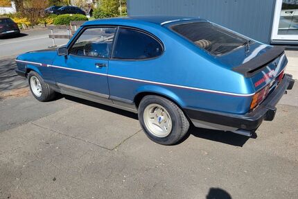 Ford Capri Gebrauchtwagen