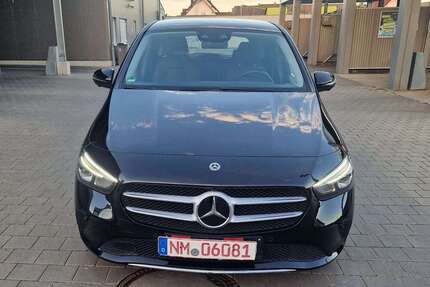 Mercedes-Benz B 200 Gebrauchtwagen