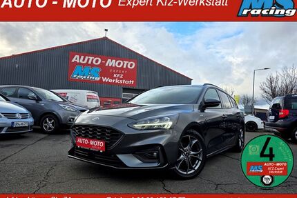 Ford Focus Gebrauchtwagen