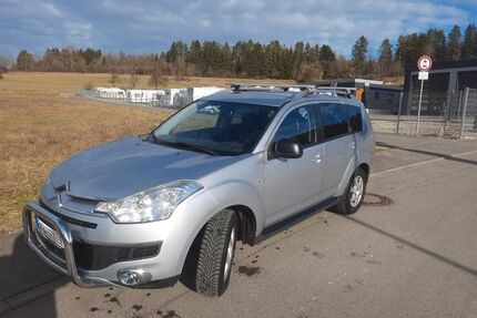 Citroen C-Crosser Gebrauchtwagen