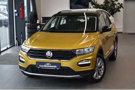 VW T-Roc Gebrauchtwagen