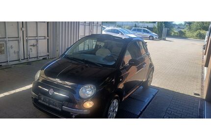 Fiat 500 Gebrauchtwagen