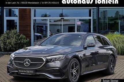 Mercedes-Benz E 200 Gebrauchtwagen