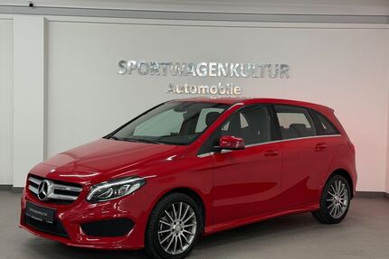 Mercedes-Benz B 180 Gebrauchtwagen