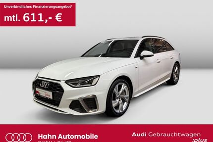 Audi A4 Gebrauchtwagen