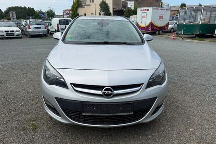Opel Astra Gebrauchtwagen