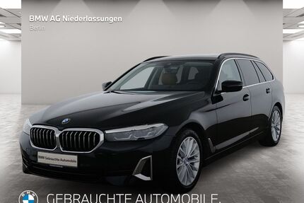 BMW 520 Gebrauchtwagen