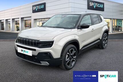 Jeep Avenger Gebrauchtwagen