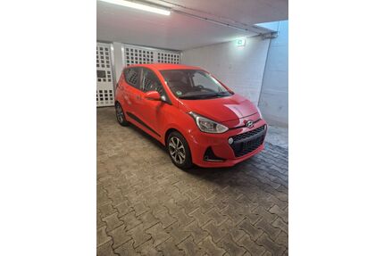 Hyundai i10 Gebrauchtwagen