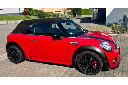 Mini John Cooper Works Cabrio Gebrauchtwagen