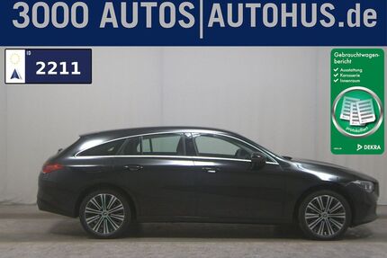 Mercedes-Benz CLA 250 Shooting Brake Gebrauchtwagen