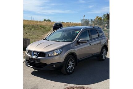 Nissan Qashqai+2 Gebrauchtwagen